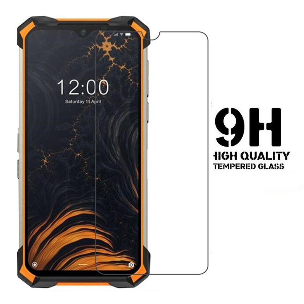 Bakeey-HD-Clear-9H-Anti-Explosion-Anti-Scratch-Tempered-Glass-Screen-Protector-for-Doogee-S88-Pro-DO-1722784-2